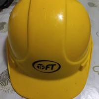 Casco elmetto professionale da lavoro FT