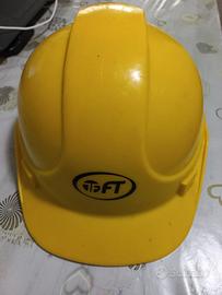Casco elmetto professionale da lavoro FT