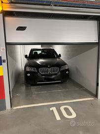 Box auto Cortina d'Ampezzo centro