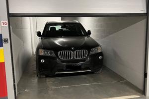 Box auto Cortina d'Ampezzo centro