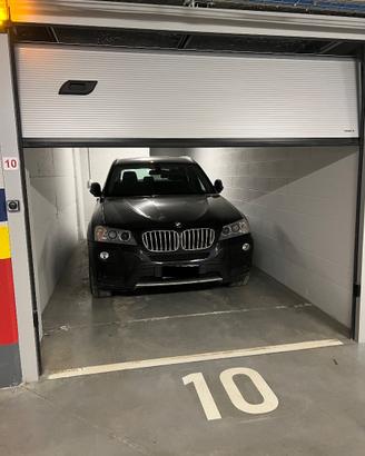 Box auto Cortina d'Ampezzo centro