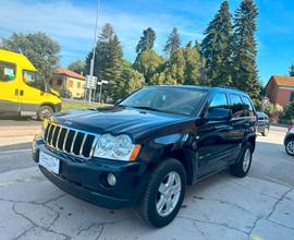 Jeep Grand Cherokee Grand Cherokee 3.0 V6 CRD Over