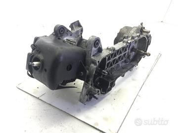 BLOCCO MOTORE ENGINE - MOD: KE10 KYMCO LIKE 2T 50 