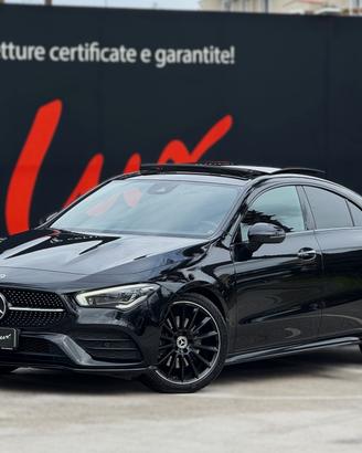 Mercedes-Benz CLA 200 d Coupe Premium AMG 4M TETTO