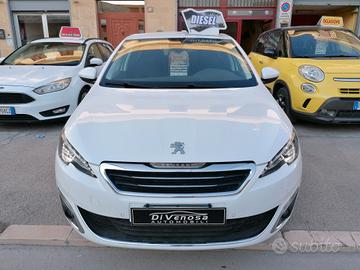 Peugeot 308 1.6 e-HDi 115 CV Stop&Start Allure