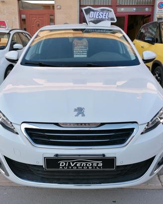 Peugeot 308 1.6 e-HDi 115 CV Stop&Start Allure