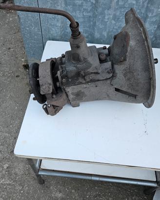 cambio 3 marce balilla