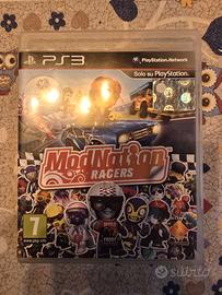 ModNation Racers PS3