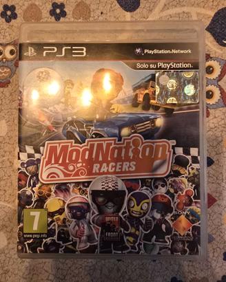 ModNation Racers PS3