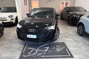 AUDI Q3 SPORTBACK S-LINE EDITION 35TDI QUATTRO S-T