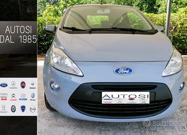 Ford Ka 1.2 Benz/Gpl