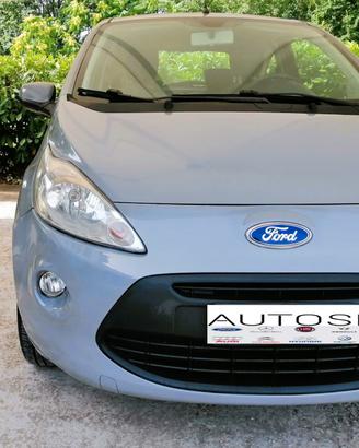 Ford Ka 1.2 Benz/Gpl
