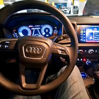 Audi A1 s.line 3.0 tfsi