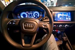 Audi A1 s.line 3.0 tfsi