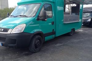 AUTONEGOZIO paninoteca ambulante food truck