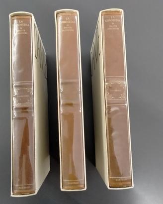 La Divina Commedia - Aldo Martello Editore - 1965