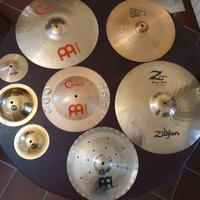 Piatti Cymbals Percussioni