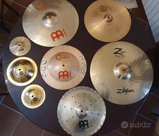 Piatti Cymbals Percussioni