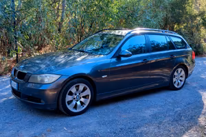 Bmw 320D - Meccanica Perfetta - manuale