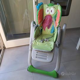 Chicco seggiolone Polly 2 start