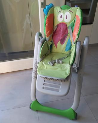 Chicco seggiolone Polly 2 start