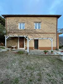 Villa in montagna
