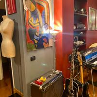 Lampada simil toio  vintage