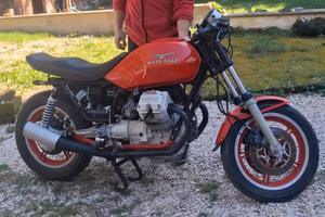 Parti di ricambio Moto Guzzi Lario - 650
