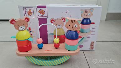 Gioco in legno