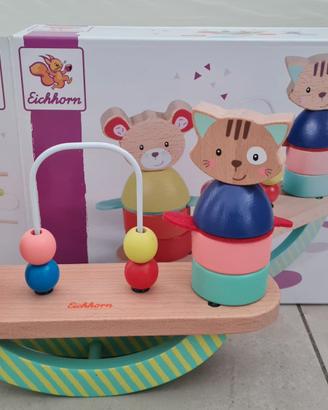 Gioco in legno