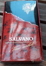Confezione Brandy Salvano 12 anni
