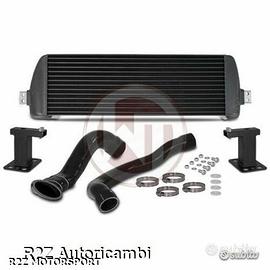 500 Abarth Kit Intercooler Wagner Tuning