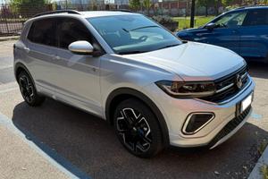 Volkswagen T-Cross R-Line Plus 1.0 TSI 115 CV DSG