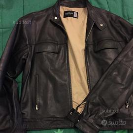 Giubbotto di pelle