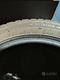 Gomme 195-45 R16 84H