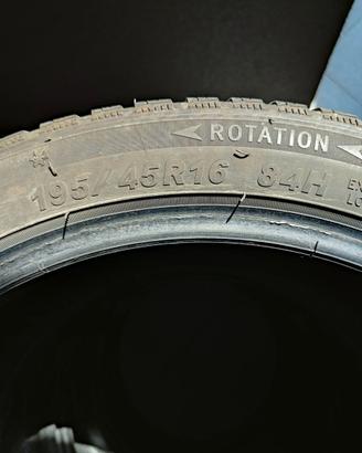 Gomme 195-45 R16 84H