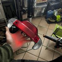 faro posteriore booster spirit