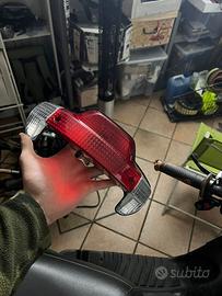 faro posteriore booster spirit
