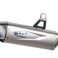 SCARICO BENELLI TRK 702 SPARK OMOLOGATO