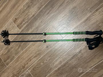 Bastoncini telescopici komperdell