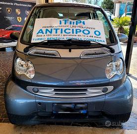 Smart for two 0.6 turbo passion