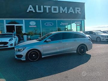 Mercedes-Benz CLA 220 Shooting Brake d Premium Dar