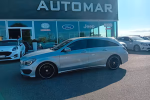 Mercedes-Benz CLA 220 Shooting Brake d Premium Dar