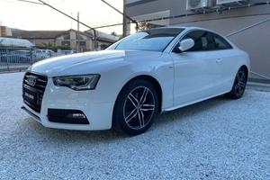 Audi A5 2.0 TDI clean diesel quattro S tronic S-LI