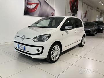 Volkswagen up! 1.0 50kW eco high BMT