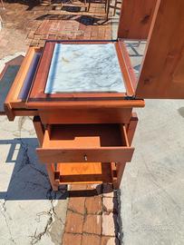 carrello per formaggio 