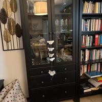 Vetrina alta IKEA Hemnes