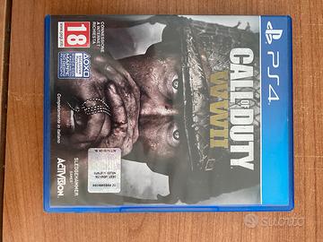 Call of duty WWII PS4