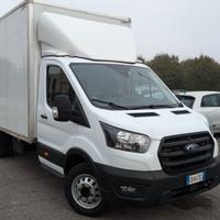 Ford Transit Sponda 2023