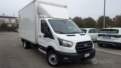 Ford Transit Sponda 2023